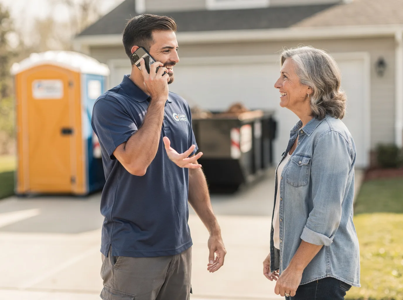 Porta Potty Rental Ehrhardt, SC FAQs